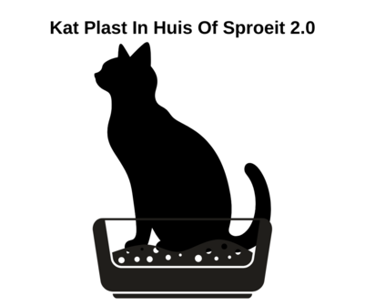 Kat Plast In Huis Of Sproeit 2.0