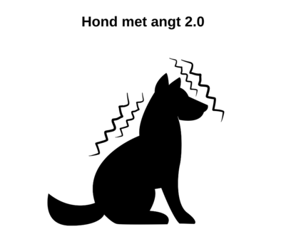 Hond Met Angst 2.0